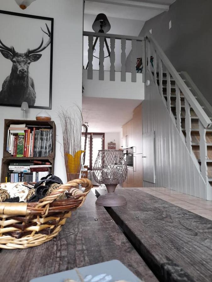 Chez Seb & Lulu, Studio D'Hotes Нёфшато Экстерьер фото